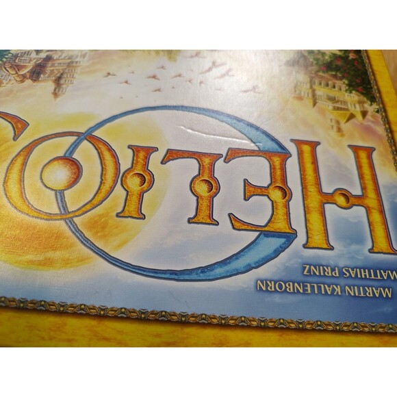 Helios Z-Man Games, Kallenborn & Prinz gently used, complete 2014 - Picture 5 of 16